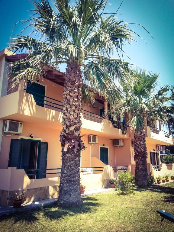 Feakes Apartments Arillas  Exterior foto