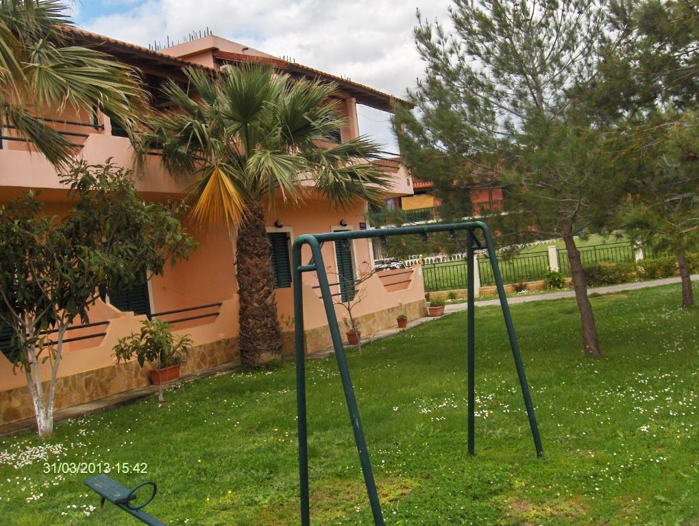Feakes Apartments Arillas  Exterior foto