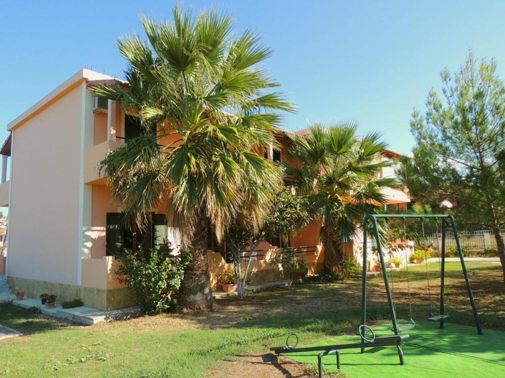 Feakes Apartments Arillas  Exterior foto